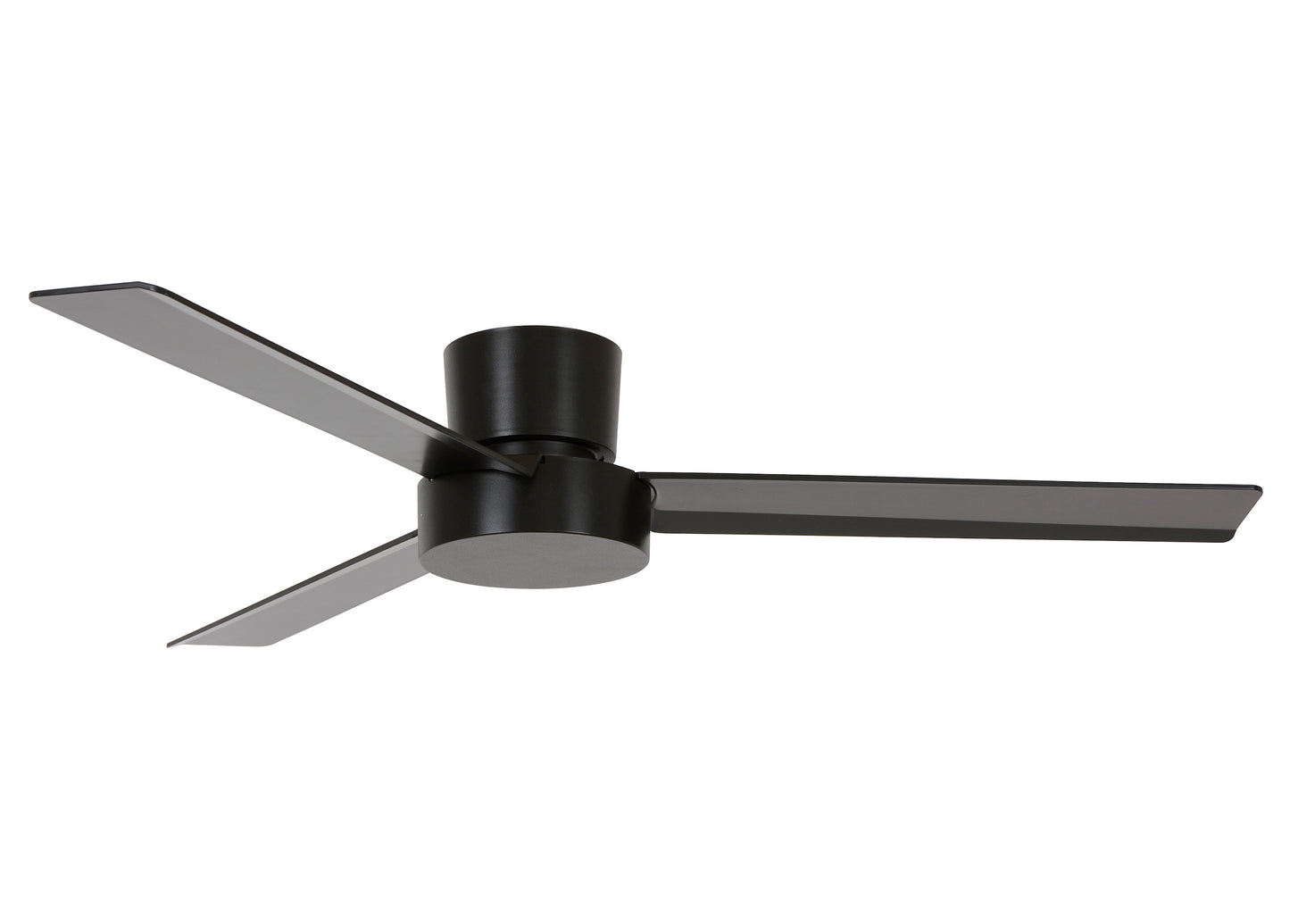 Ceiling fan Lagoon, 132 cm ∅, 3 speeds, incl. wall switch/remote control