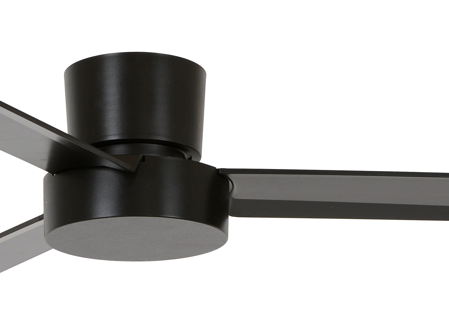 Ceiling fan Lagoon, 132 cm ∅, 3 speeds, incl. wall switch/remote control