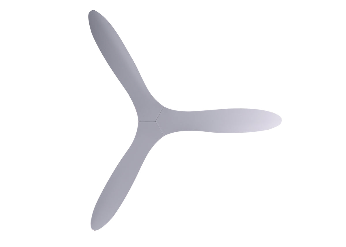 Ceiling fan Whitehaven, 142 cm ∅, 6 speeds, including remote control