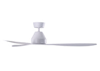 Ceiling fan Whitehaven, 142 cm ∅, 6 speeds, including remote control
