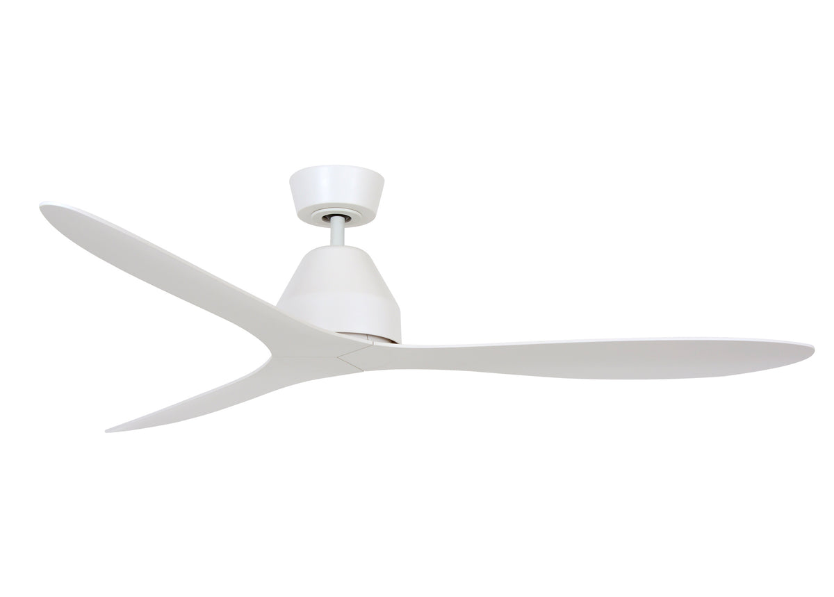 Ceiling fan Whitehaven, 142 cm ∅, 6 speeds, including remote control