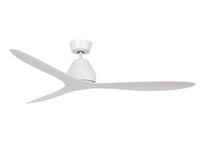 Ceiling fan Whitehaven, 142 cm ∅, 6 speeds, including remote control