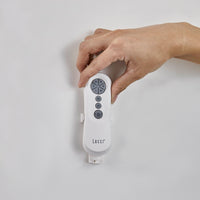 Deckenventilator Whitehaven, 142 cm ∅, 6 Geschwindigkeiten, inkl. Fernbedienung