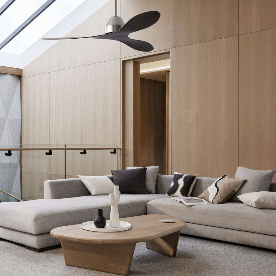 Deckenventilator Whitehaven, 142 cm ∅, 6 Geschwindigkeiten, inkl. Fernbedienung