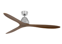 Deckenventilator Whitehaven, 142 cm ∅, 6 Geschwindigkeiten, inkl. Fernbedienung