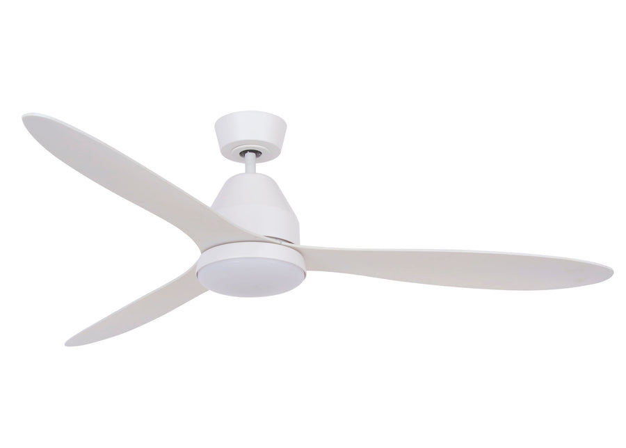 Deckenventilator Whitehaven, 142 cm ∅, 6 Geschwindigkeiten, inkl. Fernbedienung