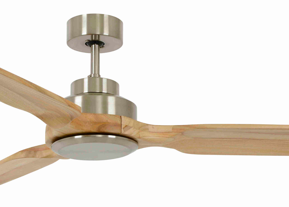 Deckenventilator Shoalhaven, 142 cm ∅, 3 Geschwindigkeiten, inkl. Fernbedienung