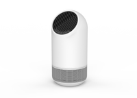 Luftreiniger Lucci air Compact, HEPA H13 Filter, 3 Geschwindigkeiten, Timer