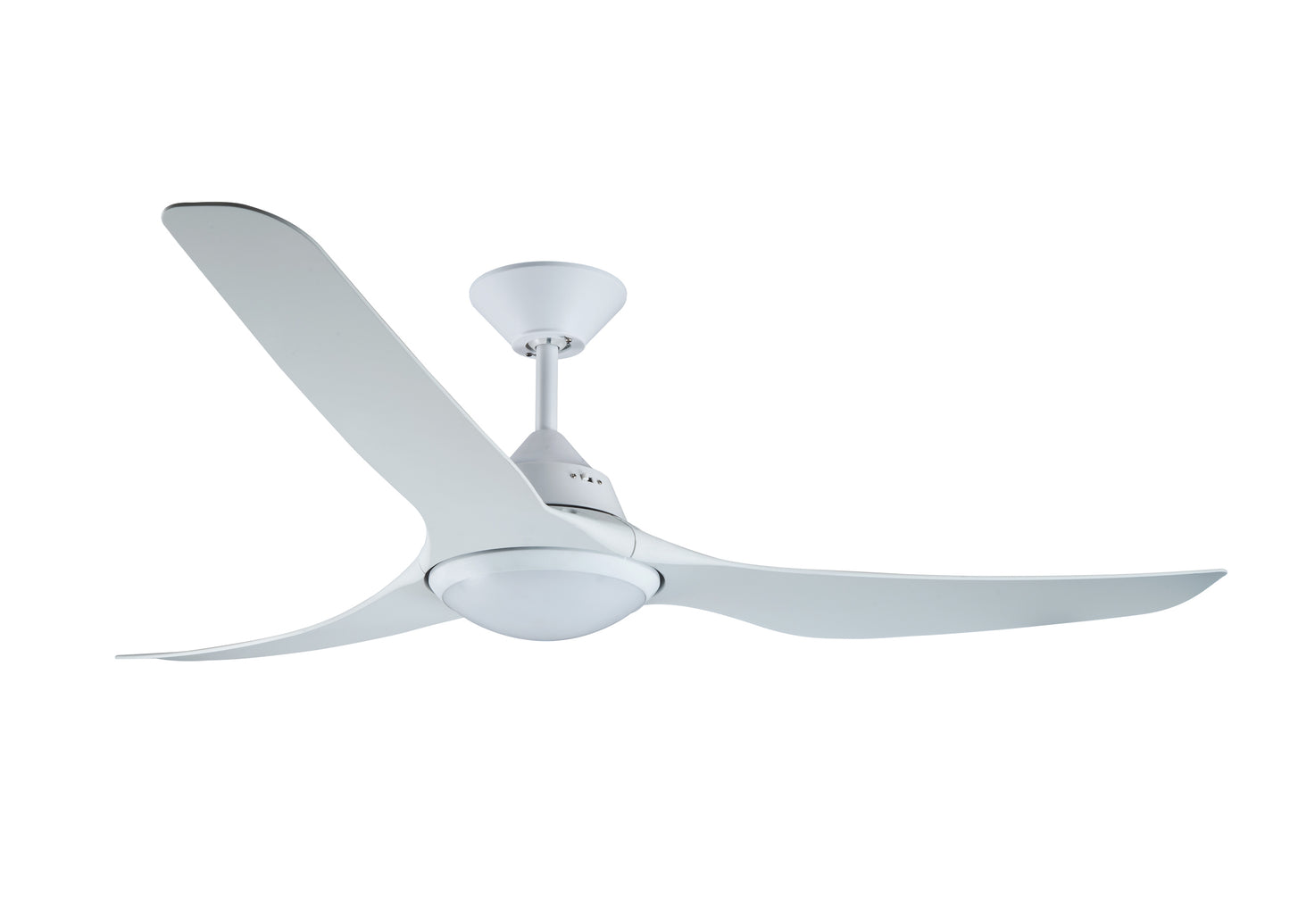 Deckenventilator Mariner, 142 cm ∅, 3 Geschwindigkeiten, inkl. Wandschalter/Fernbedienung