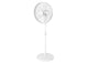 Ventilator (Stand) Breeze, 46 cm ∅, 3 Geschwindigkeiten, OSC-Funktion – Weiß