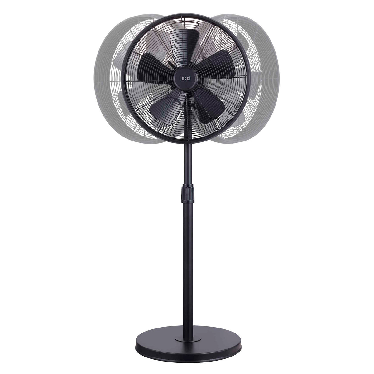 Ventilator (Stand) Breeze, 46 cm ∅, 3 Geschwindigkeiten, OSC-Funktion
