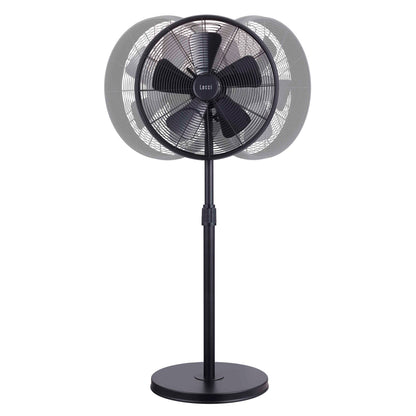 Fan (Stand) Breeze, 46 cm ∅, 3 speeds, OSC function