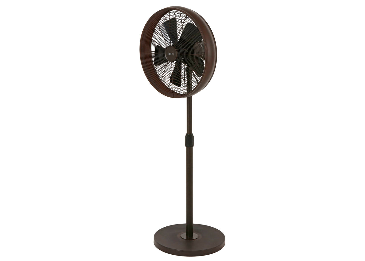Ventilator (Stand) Breeze, 46 cm ∅, 3 Geschwindigkeiten, OSC-Funktion