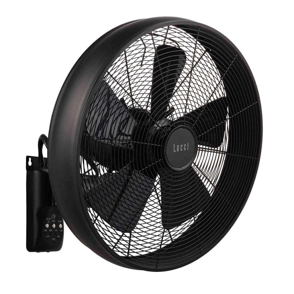 Melchioni Family Wandventilator, 3 Flügel, 40 Cm D Produktbild-Vorschau 10