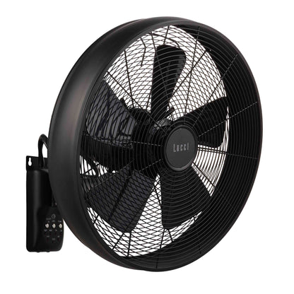 Wall fan Breeze, 46 cm ∅, 3 speeds, OSC function