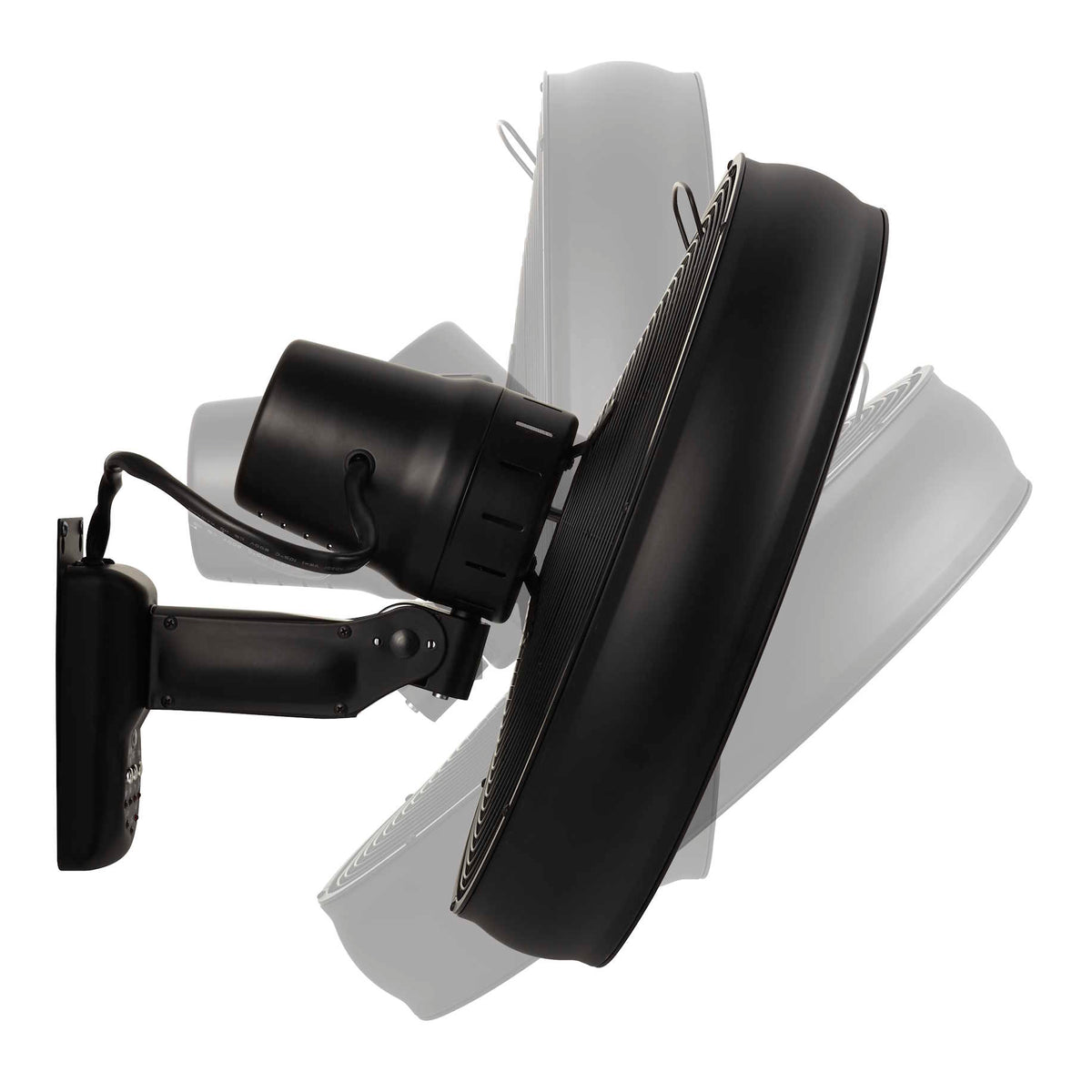 Wandventilator Breeze, 46 cm ∅, 3 Geschwindigkeiten, OSC-Funktion