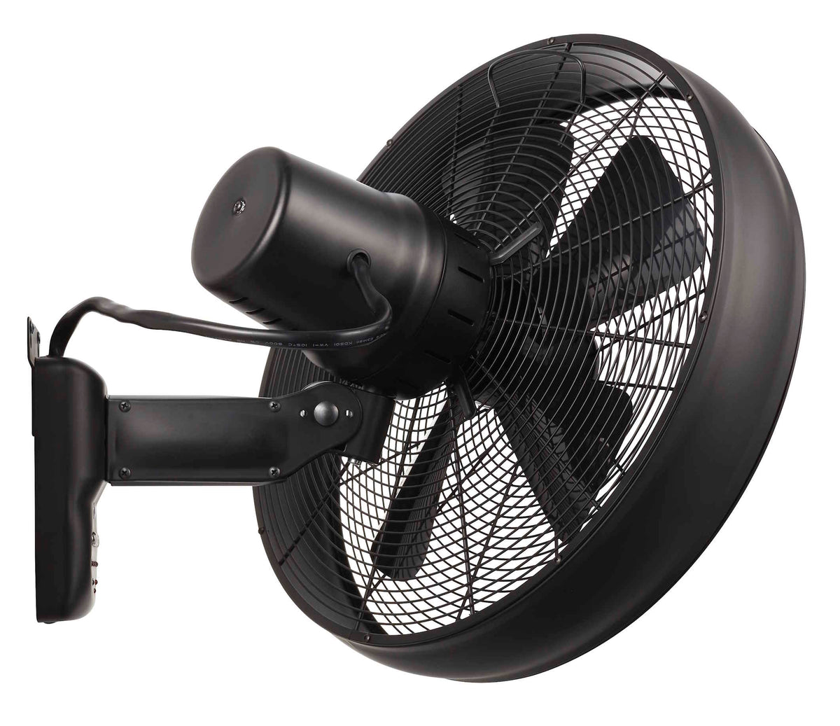 Wandventilator Breeze, 46 cm ∅, 3 Geschwindigkeiten, OSC-Funktion