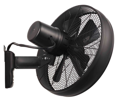 Wall fan Breeze, 46 cm ∅, 3 speeds, OSC function