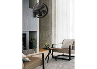 Wandventilator Breeze, 46 cm ∅, 3 Geschwindigkeiten, OSC-Funktion