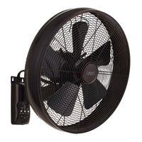 Wandventilator Breeze, 46 cm ∅, 3 Geschwindigkeiten, OSC-Funktion