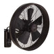 Wandventilator Breeze, 46 cm ∅, 3 Geschwindigkeiten, OSC-Funktion – ORB