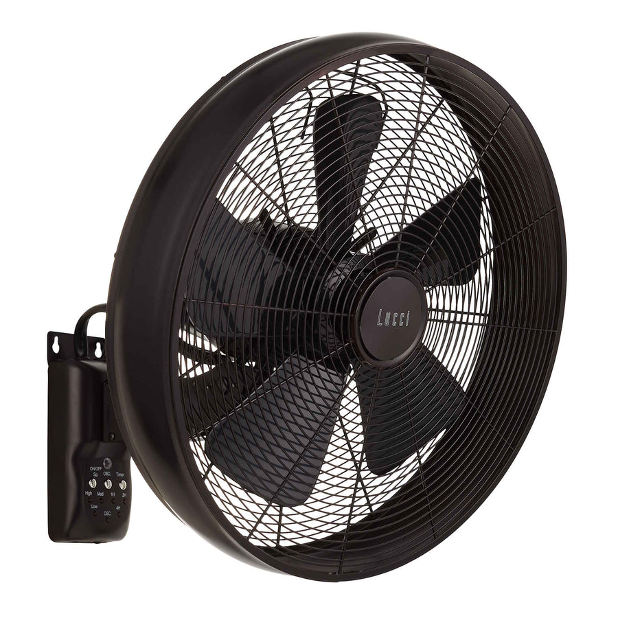 Wandventilator Breeze, 46 cm ∅, 3 Geschwindigkeiten, OSC-Funktion