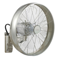 Wandventilator Breeze, 46 cm ∅, 3 Geschwindigkeiten, OSC-Funktion