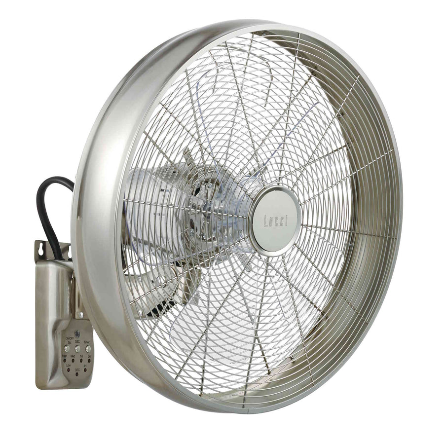 Wandventilator Breeze, 46 cm ∅, 3 Geschwindigkeiten, OSC-Funktion