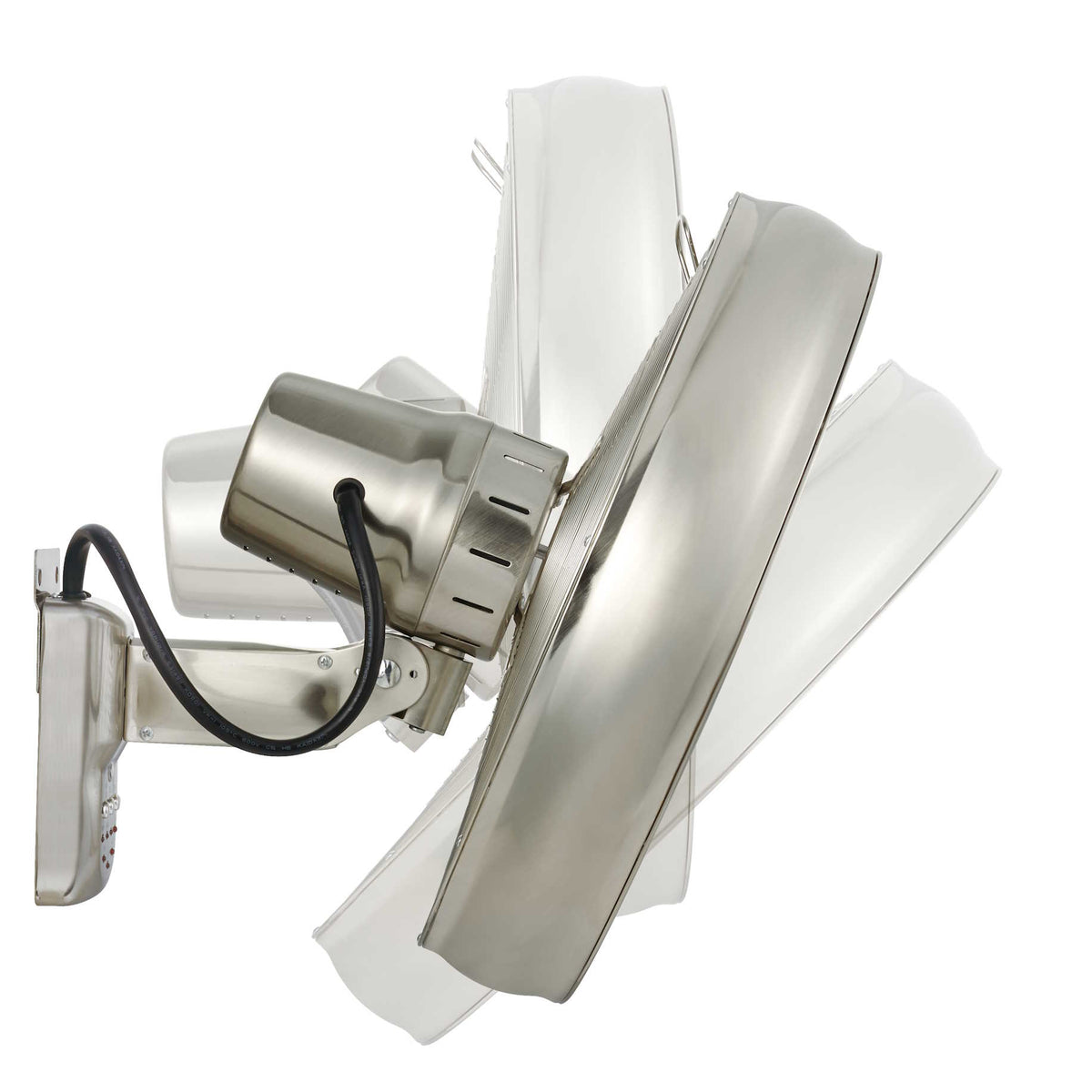 Wandventilator Breeze, 46 cm ∅, 3 Geschwindigkeiten, OSC-Funktion