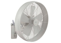 Wandventilator Breeze, 46 cm ∅, 3 Geschwindigkeiten, OSC-Funktion