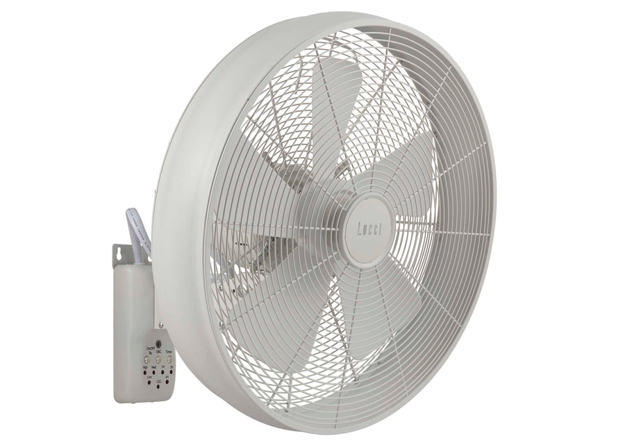 Wandventilator Breeze, 46 cm ∅, 3 Geschwindigkeiten, OSC-Funktion
