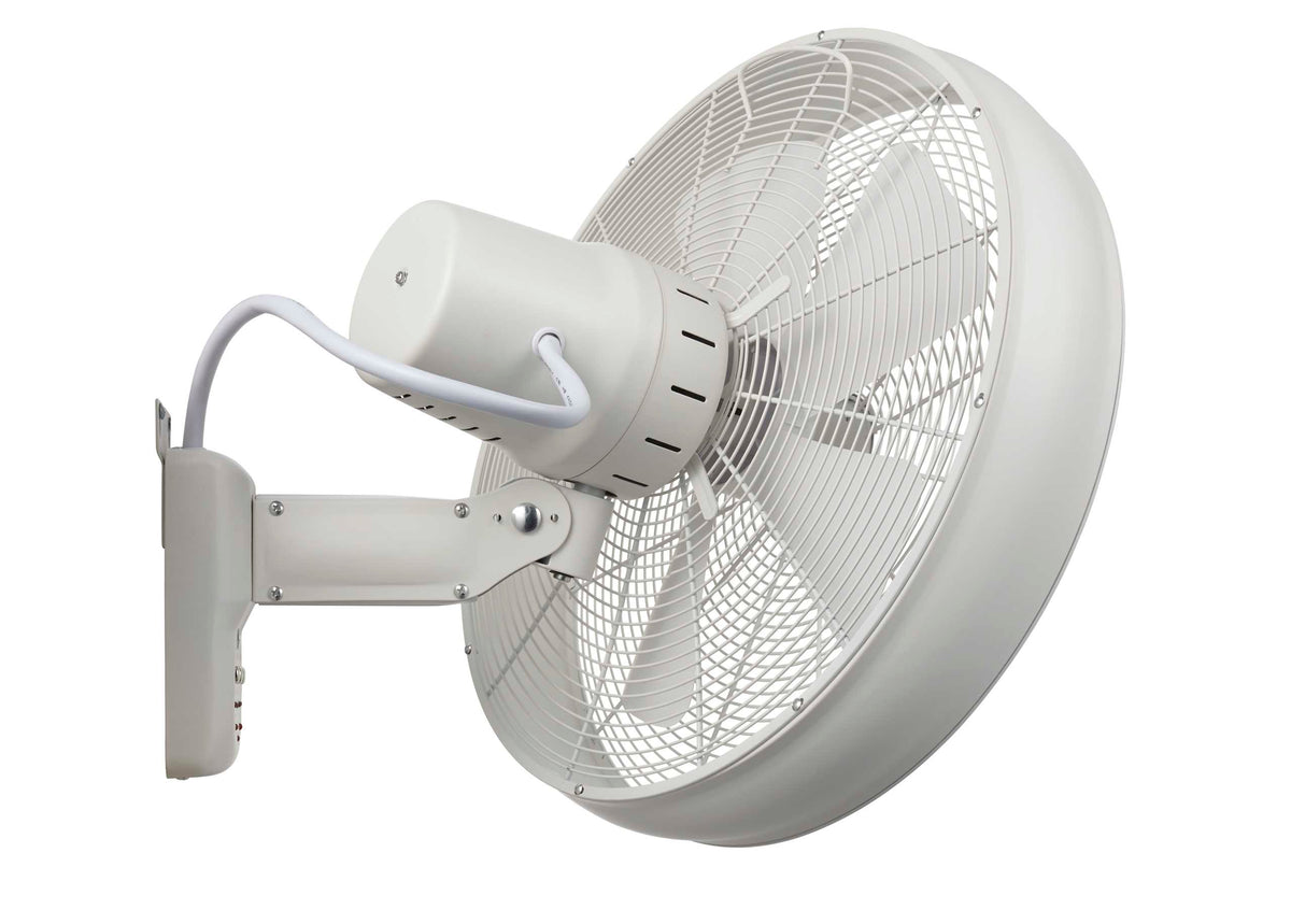 Wandventilator Breeze, 46 cm ∅, 3 Geschwindigkeiten, OSC-Funktion