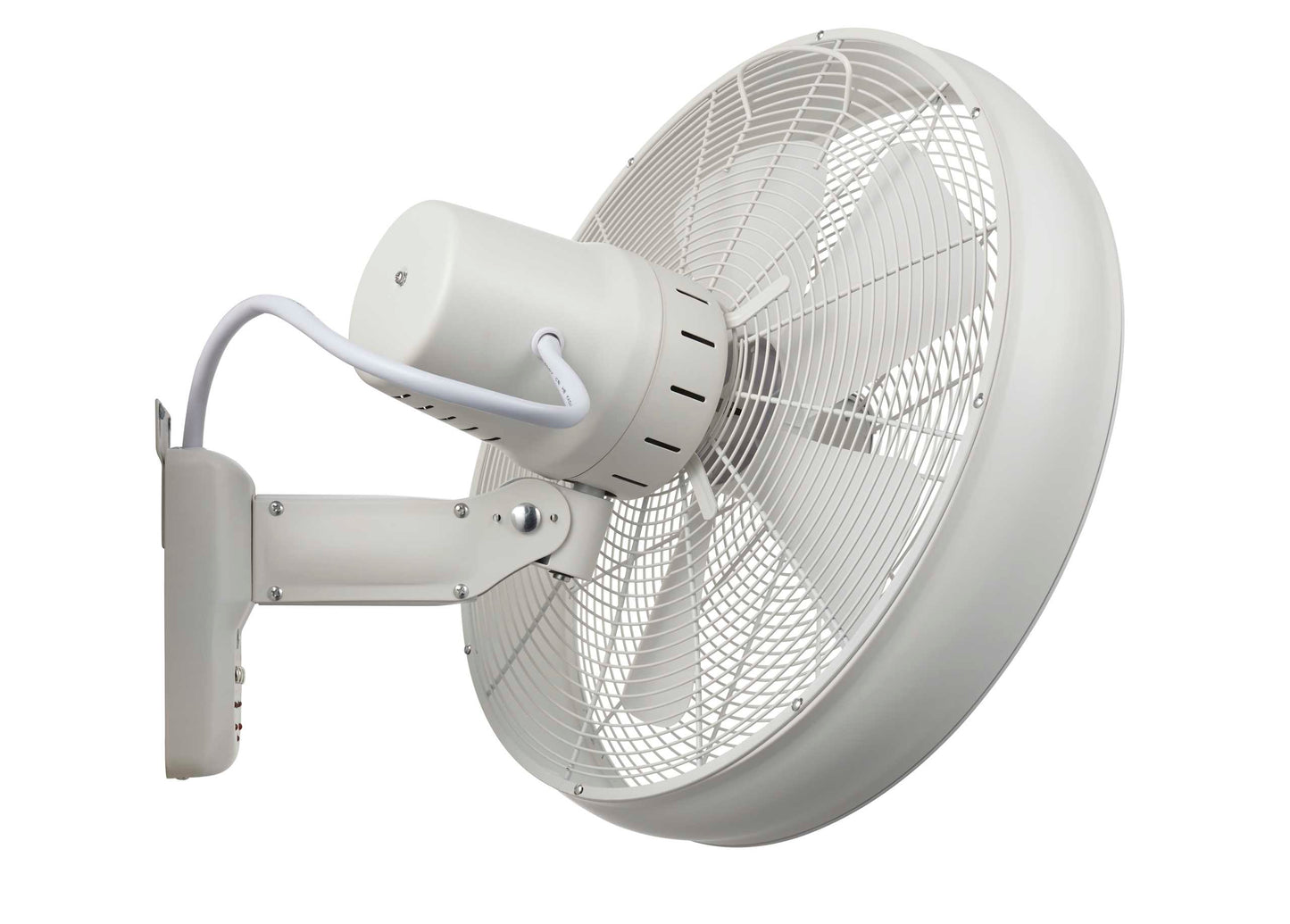 Wall fan Breeze, 46 cm ∅, 3 speeds, OSC function