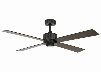 Deckenventilator Newport, 137 cm ∅, 6 Geschwindigkeiten, inkl. LED-Leuchtmittel & Fernbedienung