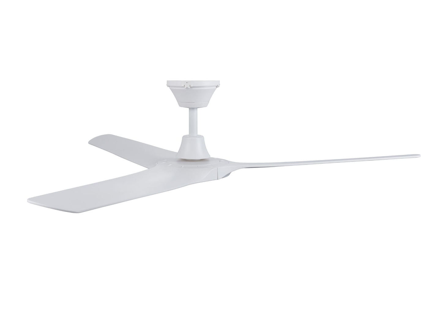 Deckenventilator Abyss, 142 cm ∅, 9 Geschwindigkeiten, inkl. Fernbedienung