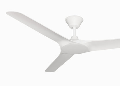 Deckenventilator Abyss, 142 cm ∅, 9 Geschwindigkeiten, inkl. Fernbedienung