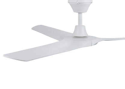 Deckenventilator Abyss, 142 cm ∅, 9 Geschwindigkeiten, inkl. Fernbedienung