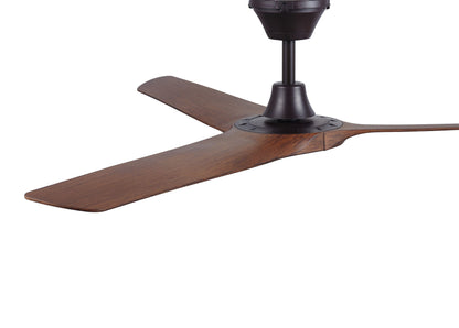 Deckenventilator Abyss, 142 cm ∅, 9 Geschwindigkeiten, inkl. Fernbedienung