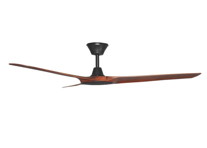 Deckenventilator Abyss, 142 cm ∅, 9 Geschwindigkeiten, inkl. Fernbedienung