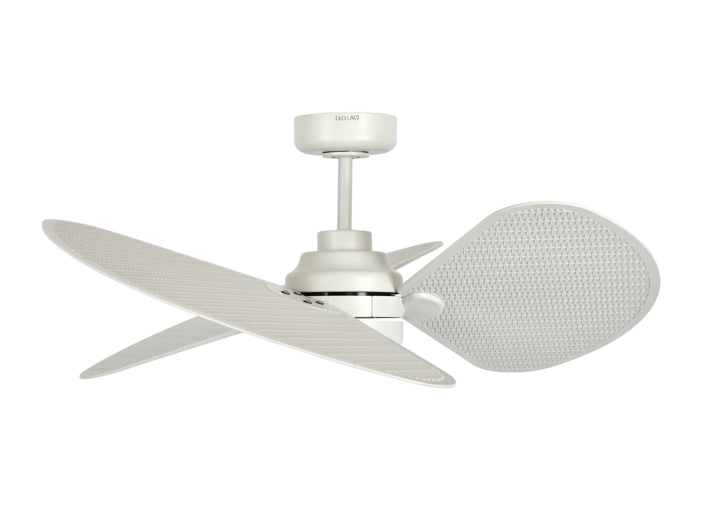 Osprey Ceiling Fan, 132 cm ∅, 6 Speeds, incl. LED Light & Remote Control