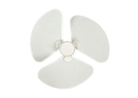 Deckenventilator Sable, 89 cm ∅, 6 Geschwindigkeiten, inkl. Fernbedienung und LED Leuchtmittel