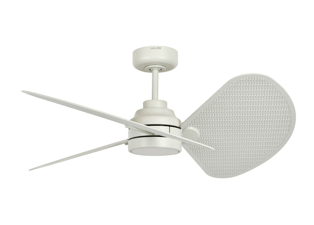 Deckenventilator Sable, 89 cm ∅, 6 Geschwindigkeiten, inkl. Fernbedienung und LED Leuchtmittel