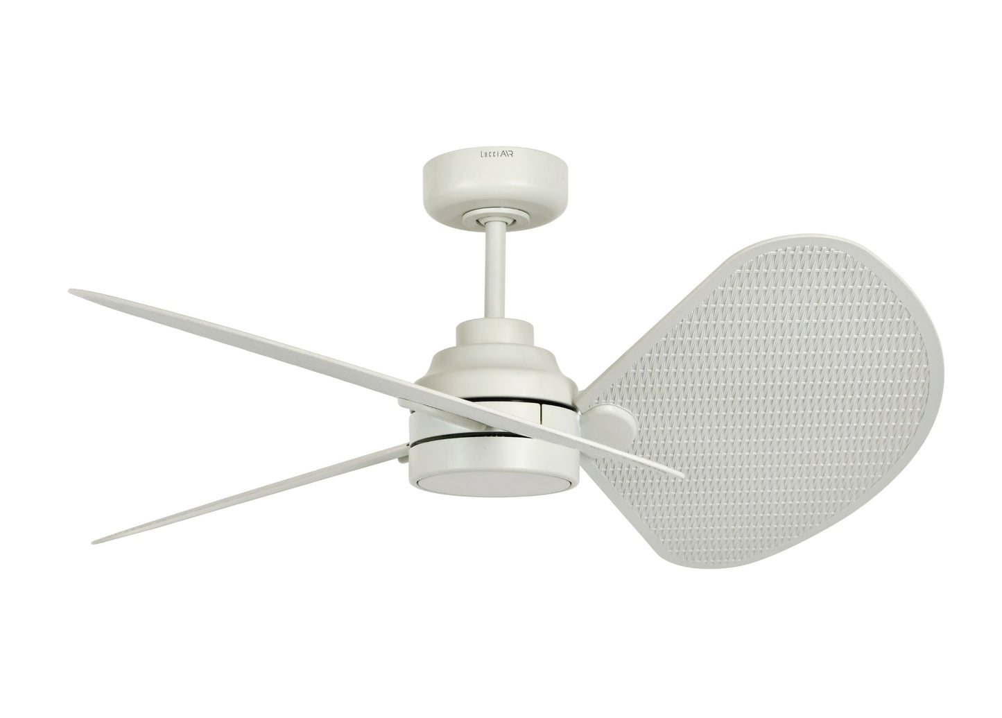 Osprey Ceiling Fan, 132 cm ∅, 6 Speeds, incl. LED Light & Remote Control