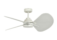Deckenventilator Sable, 89 cm ∅, 6 Geschwindigkeiten, inkl. Fernbedienung und LED Leuchtmittel
