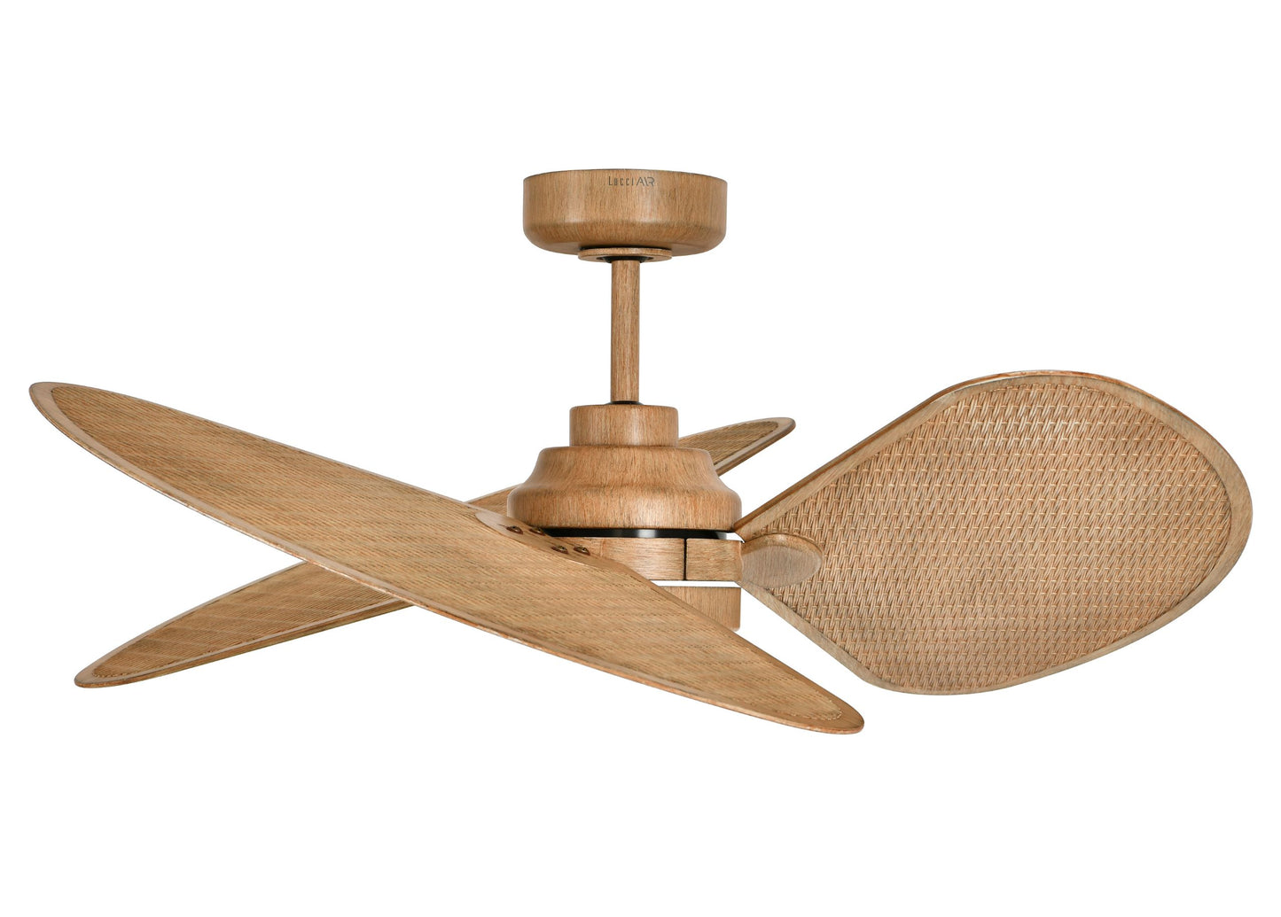Osprey Ceiling Fan, 132 cm ∅, 6 Speeds, incl. LED Light & Remote Control