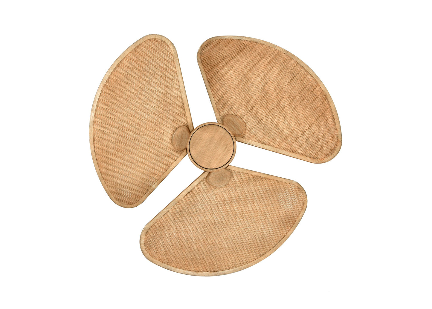 Osprey Ceiling Fan, 132 cm ∅, 6 Speeds, incl. LED Light & Remote Control
