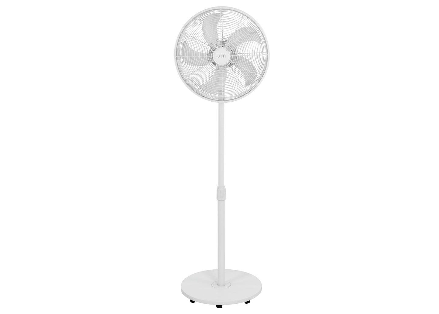 Ventilator (Stand) Glide, 45 cm ∅, 6 Geschwindigkeiten, OSC-Funktion