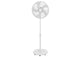 Ventilator (Stand) Glide, 45 cm ∅, 6 Geschwindigkeiten, OSC-Funktion – Weiß