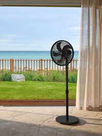 Glide Standventilator Schwarz 21326549 Lifestylebild Hover