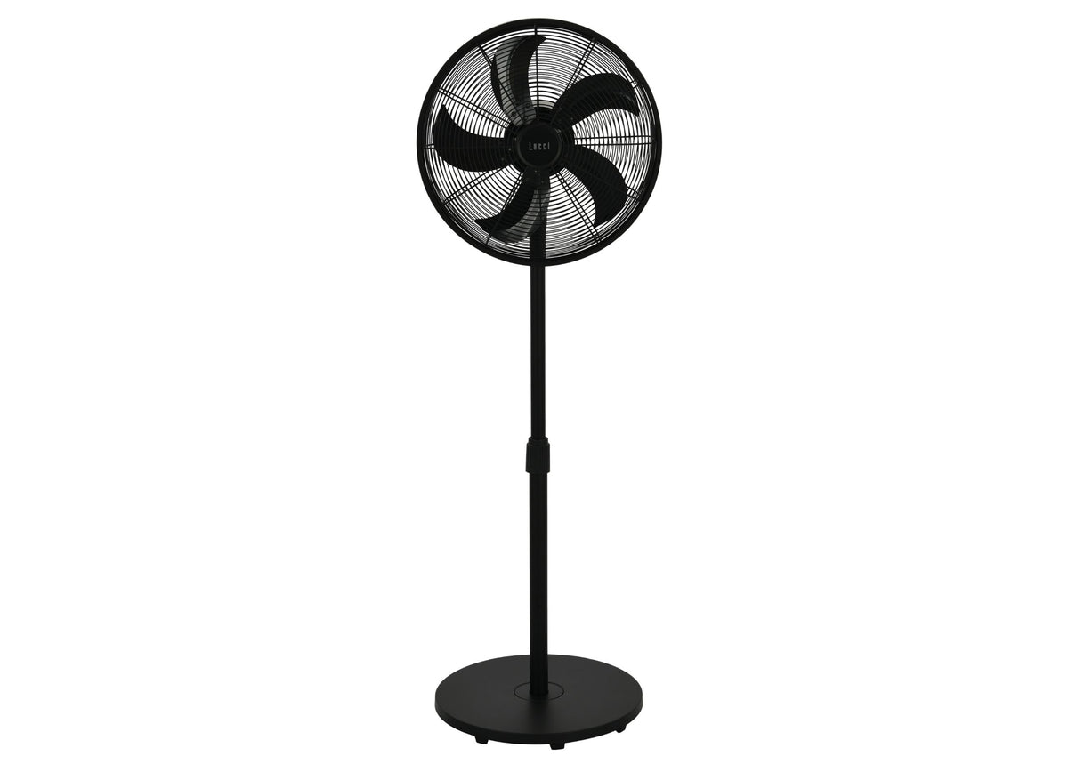 Ventilator (Stand) Glide, 45 cm ∅, 6 Geschwindigkeiten, OSC-Funktion